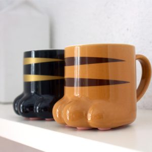 free-shipping-unique-design-paw-ty-mug-lovely-cat-claw-water-cup-novelty-coffee-mug-ceramic