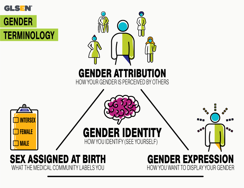 research about gender expression